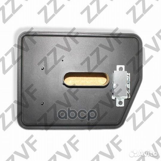 Фильтр АКПП mitsubishi lancer (03-08) MR515064