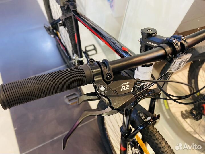 Горный велосипед на 29