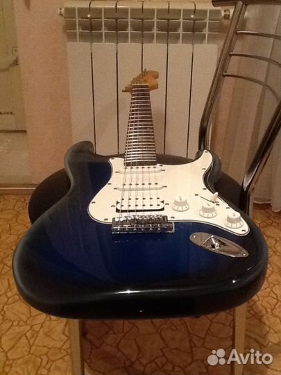 Электро гитара