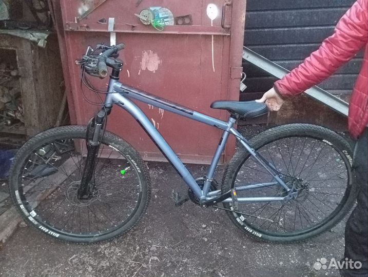 Велосипед взрослый