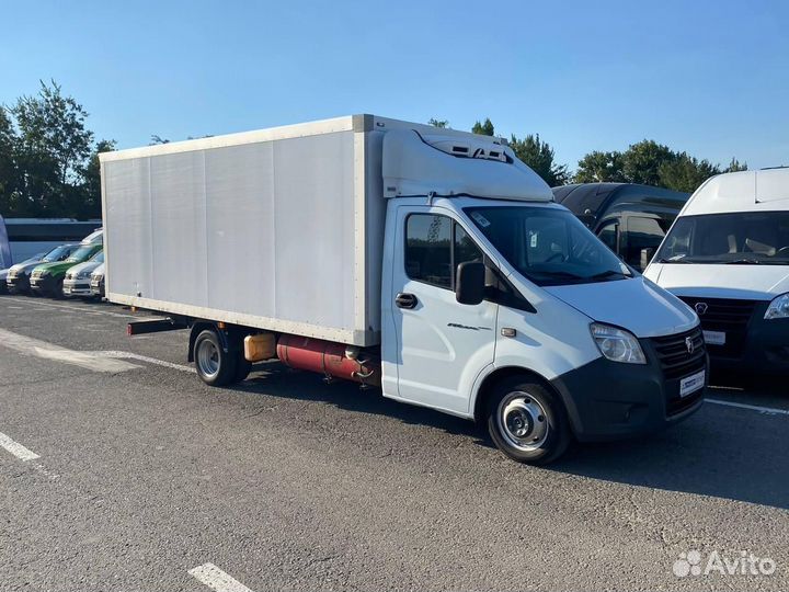 ГАЗ ГАЗель Next 2.7 МТ, 2019, 167 500 км