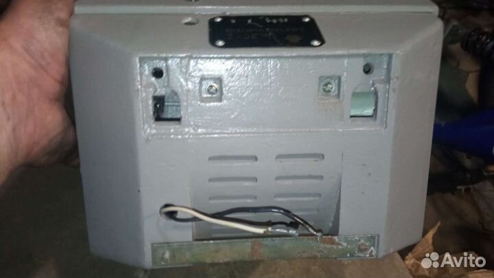 Электросушитель для рук эс-2