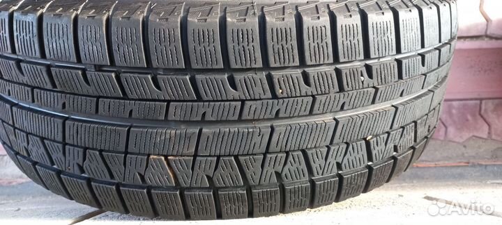 Колёса шины резина диски липучка 215/55R17