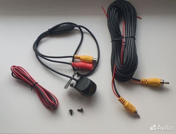 Камера заднего вида HD 150 Night Vision