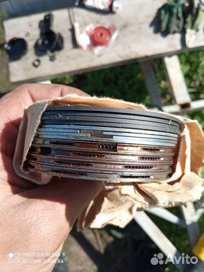 Распредвалы