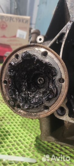 МКПП jetta 5