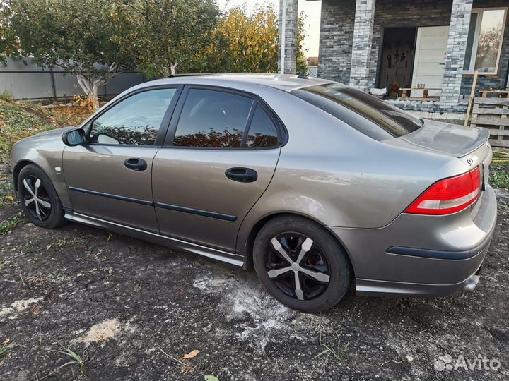 Saab 9-3 2.0 МТ, 2003, 330 000 км