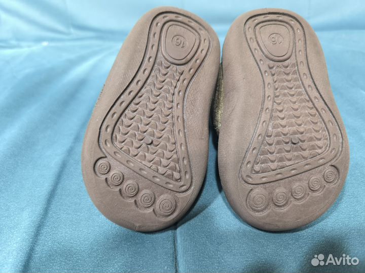 Ботинки демисезонные