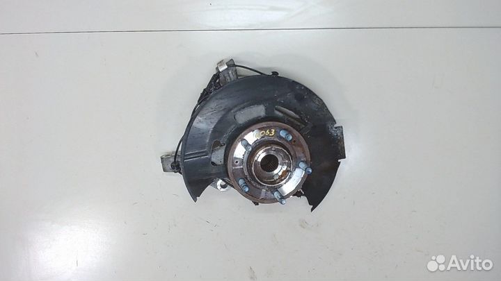 Ступица (кулак, цапфа) GMC Terrain 2017, 2019