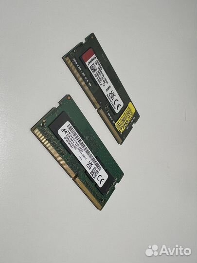 SO-dimm DDR4 3200 2х8GB (16GB)