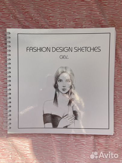 Блокнот дизайнера