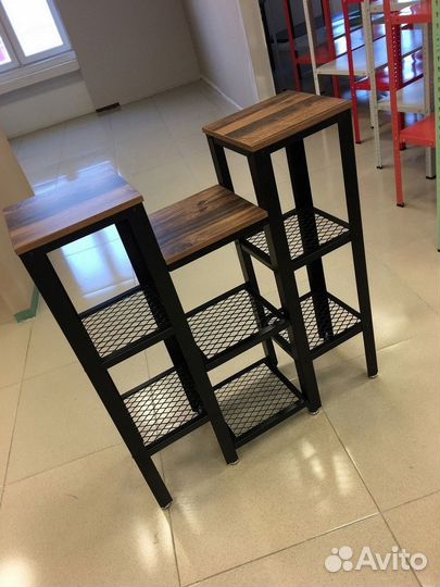 Этажерка в ванную