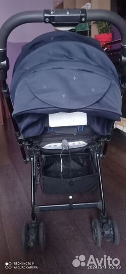 Коляска aprica