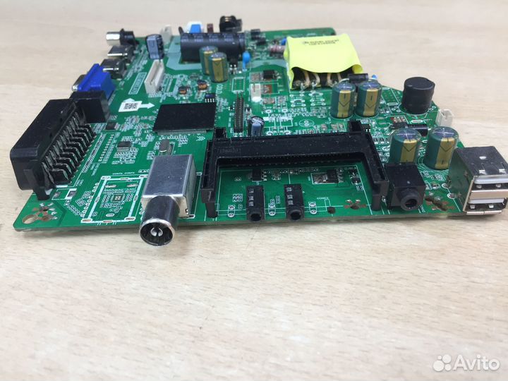 LDD.M3663.A75 донор