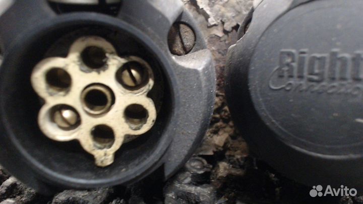 Прицепное устройство Citroen C-Crosser, 2009