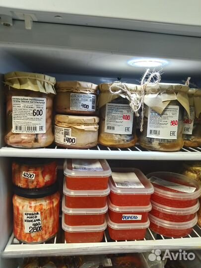 Красная икра