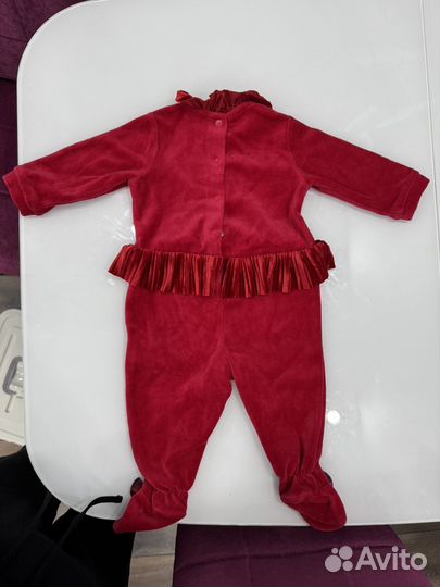 Комбинезон нательный chicco