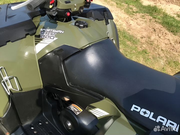 Квадроцикл Polaris Sportsman 800 EFI Forest 2013г