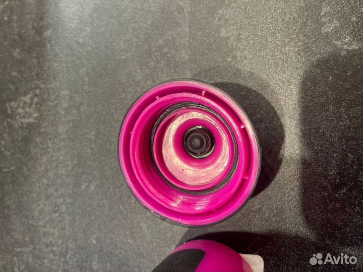 Бутылка для воды для велосипедистов 600 мл