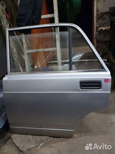 Двери на ваз 2105