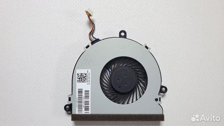 Вентилятор HP 15-af оригинал