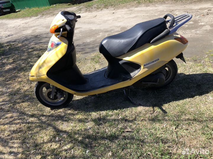 Honda Spacy 100