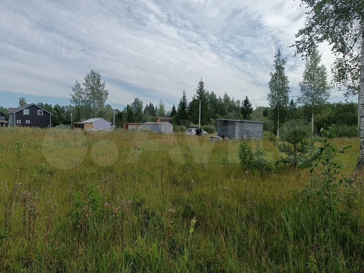 Участок 10 сот. (СНТ, ДНП)