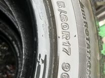 Bridgestone Sneaker 215/60 R17 96