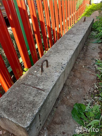 Усиленная ж/бетонная перемычка, 1шт. 2,5тыс.р