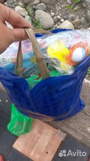Вещи пакетом на мальчика отдам