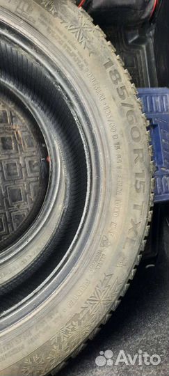 Continental IceContact 2 185/60 R15 88T