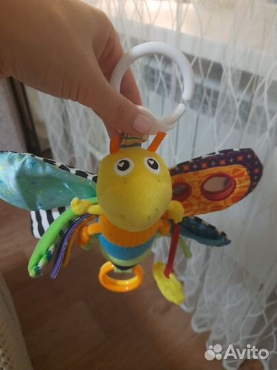 Стрекоза Lamaze