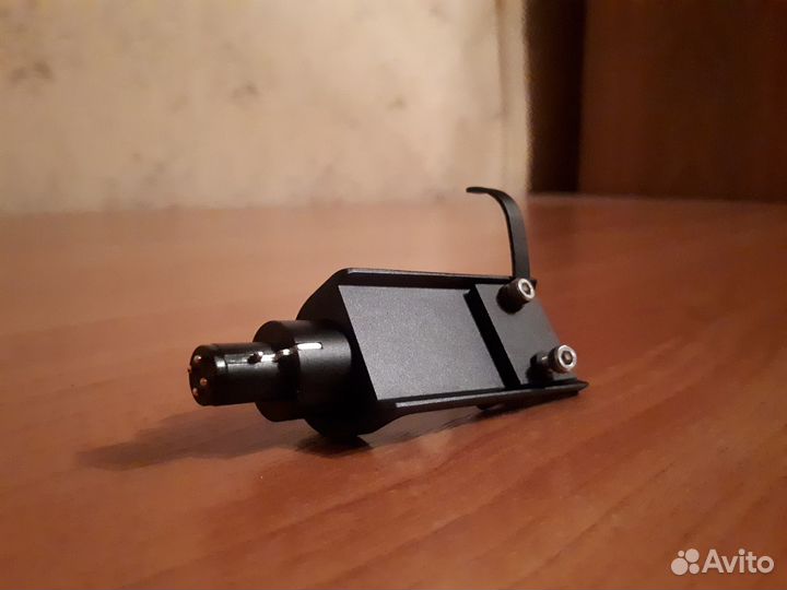 Шелл Entre/Ortofon/Кабель Western Electric/US/JP