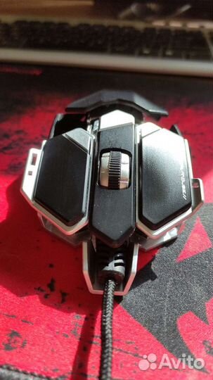 Мышь проводная hxsj J600