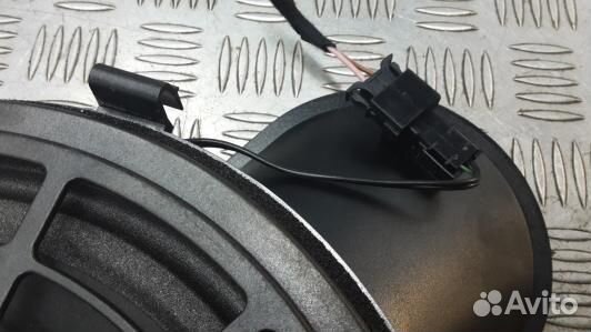 Сабвуфер mercedes benz S-class W220 (UBN29Q101)