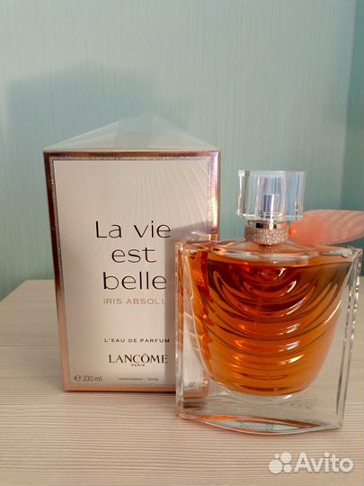 Парфюм La vie est belle Lancome