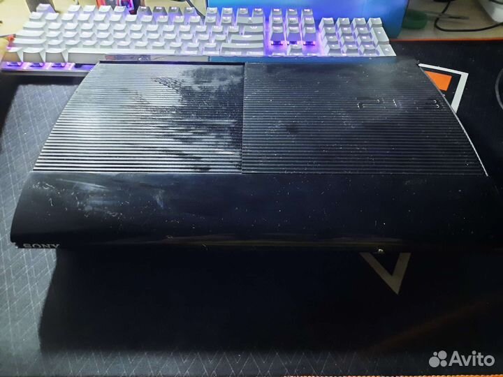 Sony PS3 super slim 500gb