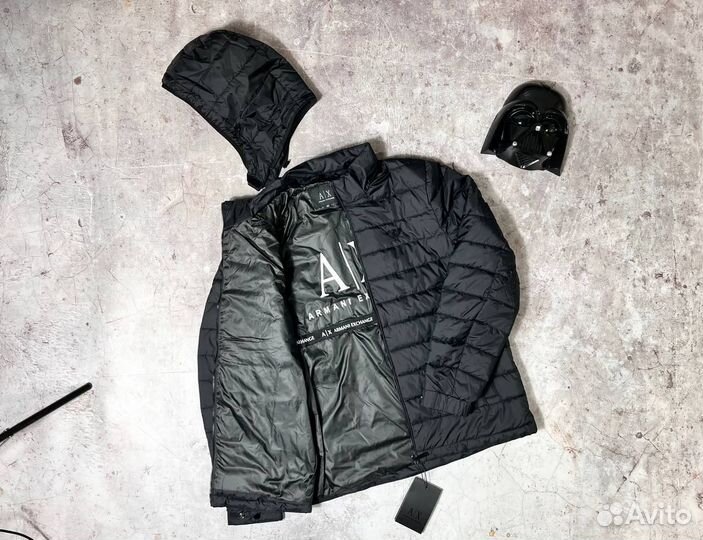 Куртки Armani легкие