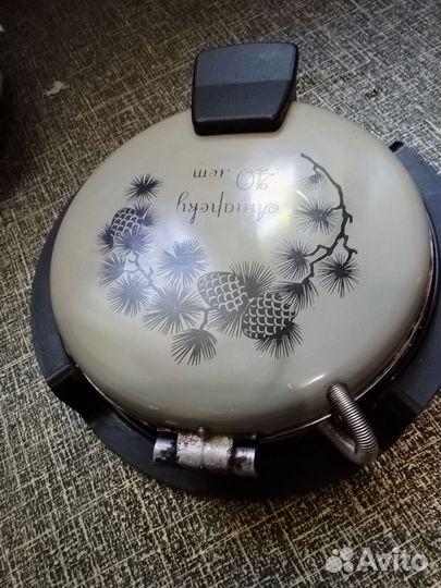 Вафельница СССР 26см