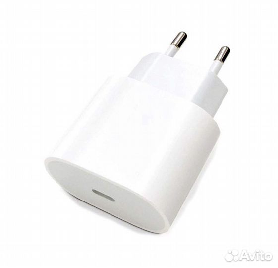 Блок Apple USB-C 20W Power Adapter оригинал