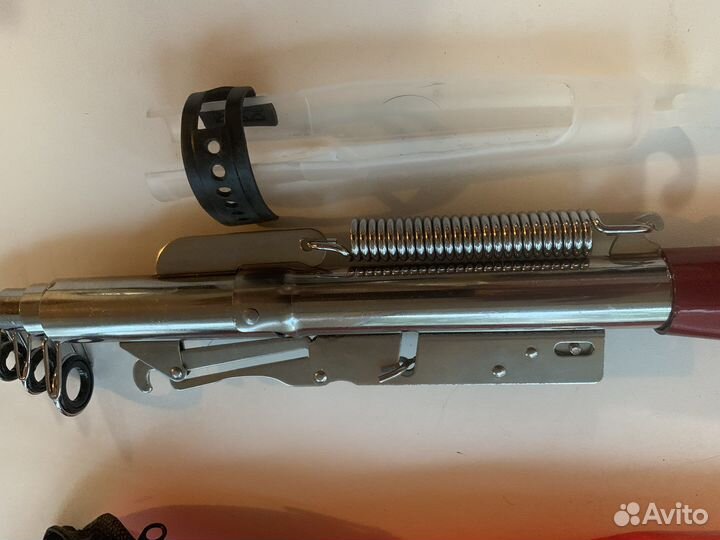 Самоподсекающая удочка 2,7м