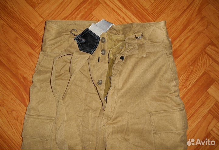 Костюм утеплённый спецовка 46 размер