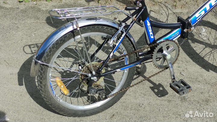 Велосипед Stels pilot 450