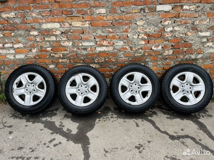 Колеса r 17 зима Toyota Rav-4