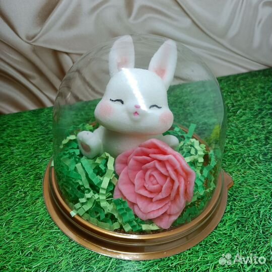 Мыло ручной работы детское