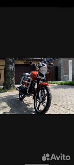 Альфа Рейсер 110
