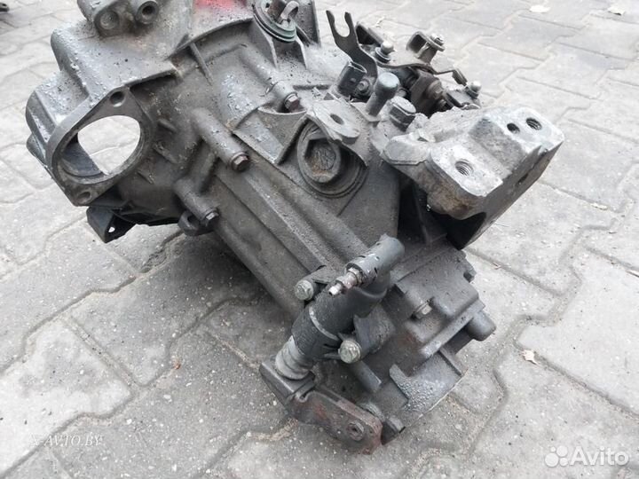 Кпп механическая (МКПП), Audi A3 2000