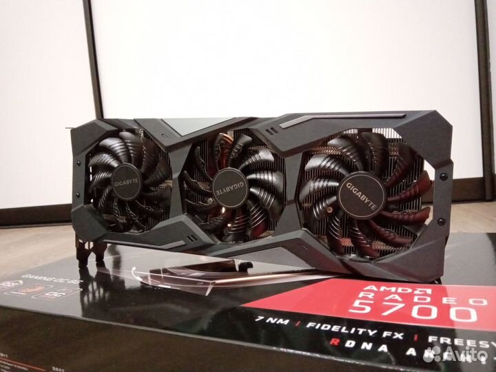 Rx 5700 8gb