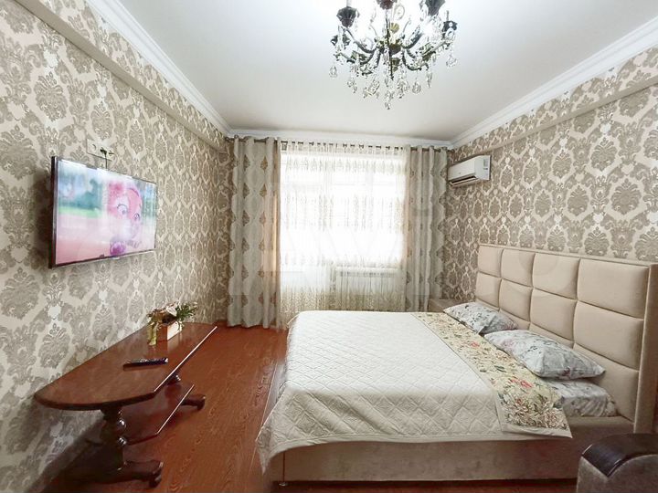 1-к. квартира, 55 м², 2/9 эт.