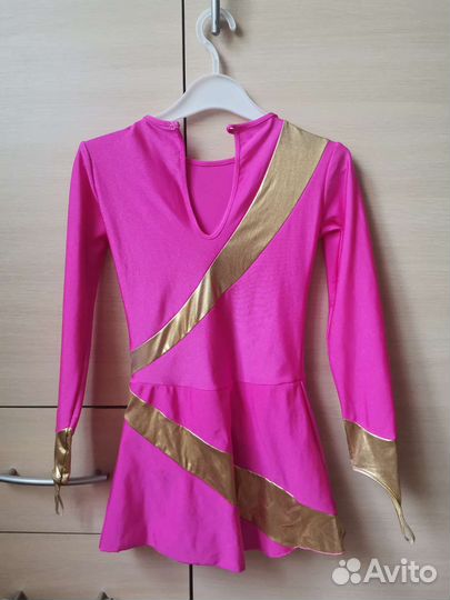 Костюм для акробатического рок н ролла